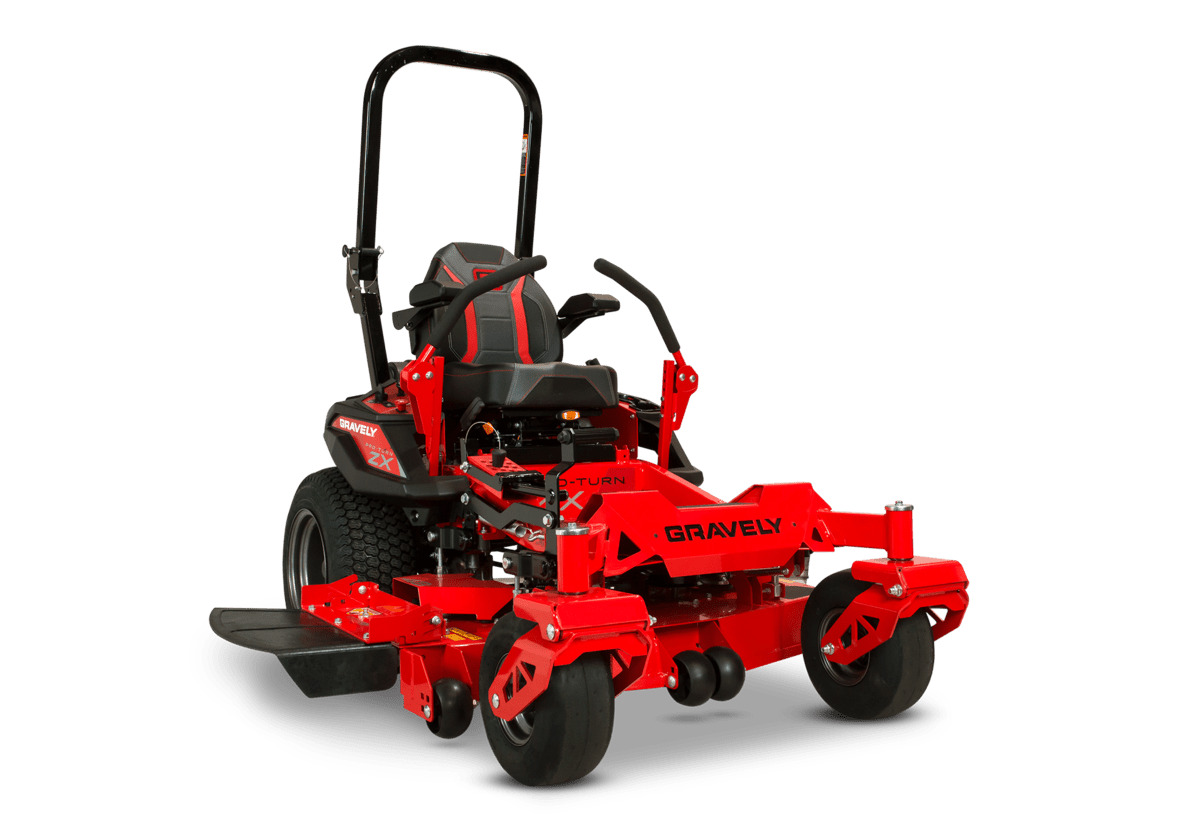 Gravely Zero Turn Mower Pro Turn ZX48 Gympie